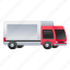 freight truck, delivery truck, cargo truck, cargo van, road freight 