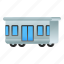 train coach, subway, railway, transport, travel 