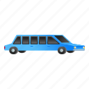 limousine, car, automobile, vehicle, transport 