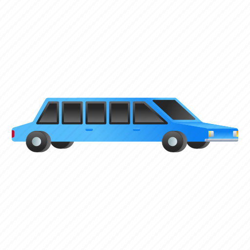 Limousine, car, automobile, vehicle, transport icon - Download on Iconfinder