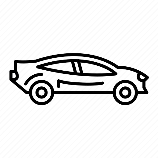 Sports car, automotive, ferrari, prototype, race car, fast car icon - Download on Iconfinder