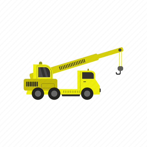 Crane, construction, hook, lifting, lifter icon - Download on Iconfinder
