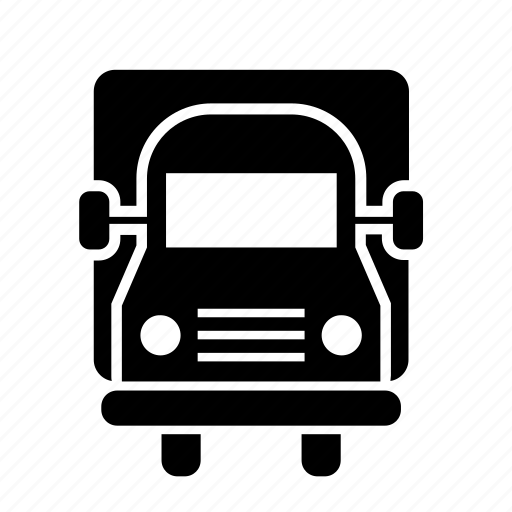 Transport, transportation, travel, truck icon - Download on Iconfinder