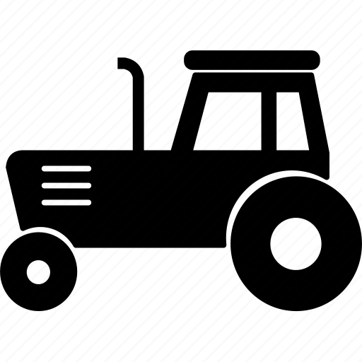 Tractor, agriculture, farm, farming icon - Download on Iconfinder