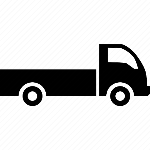Mini-truck, small-truck, truck, delivery, transportation icon - Download on Iconfinder