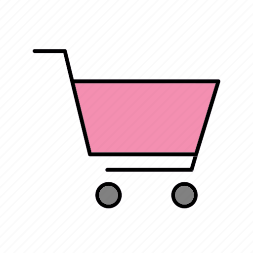 Trolley, ecommerce, shopping icon - Download on Iconfinder