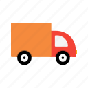van, delivery, transport