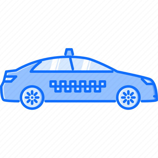 Car, machine, movement, taxi, transport, transportation icon - Download on Iconfinder