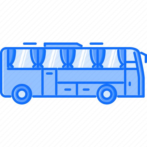 Bus, car, machine, movement, transport, transportation icon - Download on Iconfinder