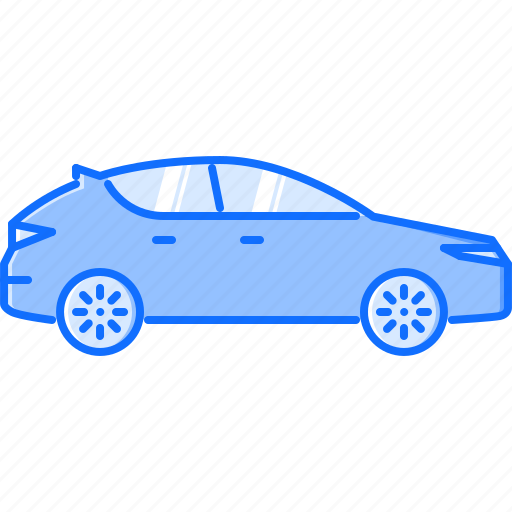 Car, hatchback, machine, movement, transport, transportation icon - Download on Iconfinder