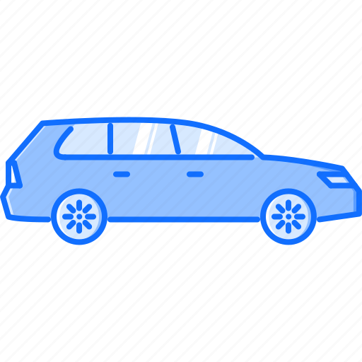 Car, machine, movement, station, transport, transportation, wagon icon - Download on Iconfinder