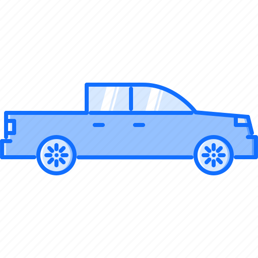 Car, machine, movement, pickup, transport, transportation icon - Download on Iconfinder