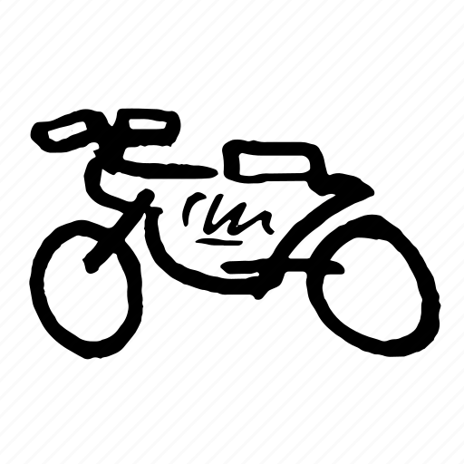 Bike, motorbike, ride, speed, transport, travel icon - Download on Iconfinder