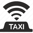 access, free, internet, taxi, transport, wifi