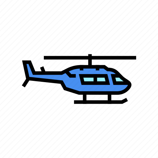 Helicopter, transport, riding, flying, train, car icon - Download on Iconfinder