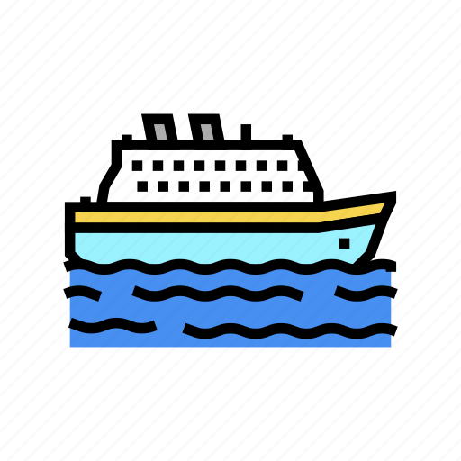 Ship, sea, transport, riding, flying, train icon - Download on Iconfinder