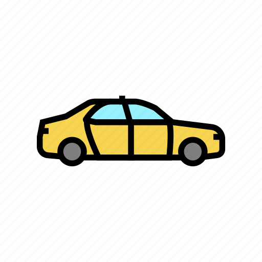 Taxi, transport, riding, flying, train, car icon - Download on Iconfinder