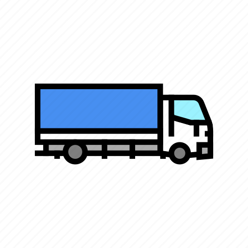 Truck, transport, riding, flying, train, car icon - Download on Iconfinder