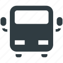 coach, omnibus, tour bus, transport, vehicle
