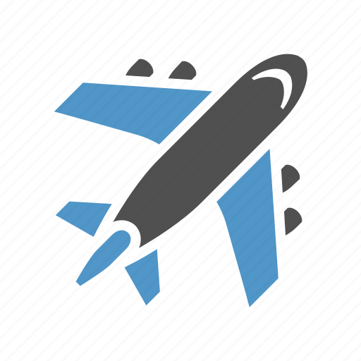 Aero vehicle, airbus, aircraft, airliner, ir transport, passenger transport icon - Download on Iconfinder