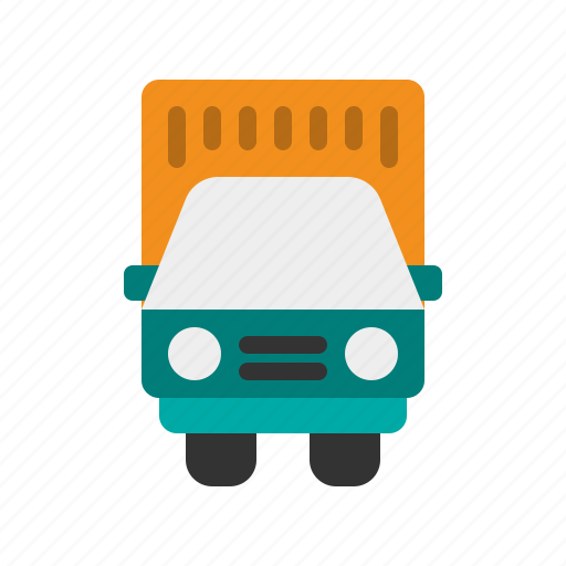 Pickup, truck, car, delivery, service, transport, transportation icon - Download on Iconfinder