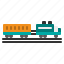 train, cargo, shipping, logistic, transport, transportation