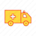 ambulance, emergency, hospital, medical