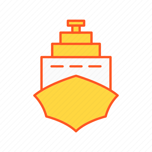 Ship, boat, cruise, sea icon - Download on Iconfinder