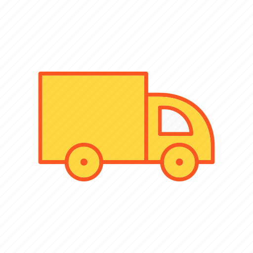 Van, delivery, transport, vehicle icon - Download on Iconfinder