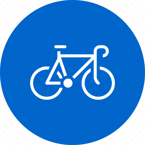 Bicucle, bike, sign, sport icon - Download on Iconfinder
