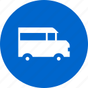 combi, transport, van, vehicle