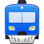 locomotive, railroad, railway, subway, train, transport, vehicle 