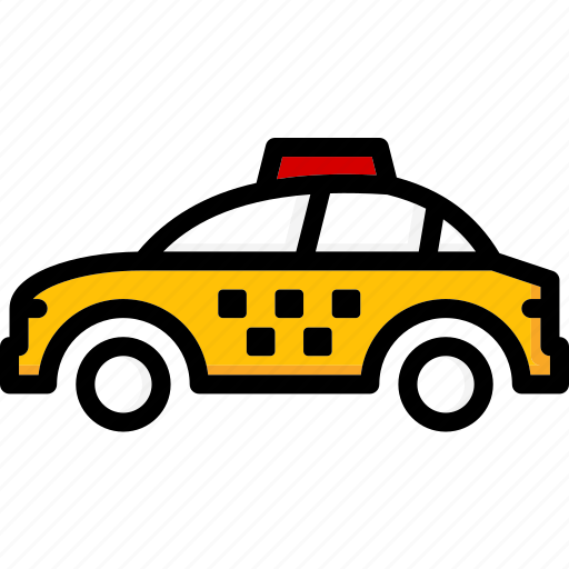 Colour, taxi, transport, ultra icon - Download on Iconfinder