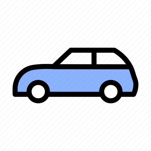 Car, vehicle, automobile, transport, travel icon - Download on Iconfinder
