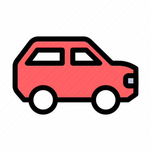 Jeep, vehicle, car, travel, transport icon - Download on Iconfinder