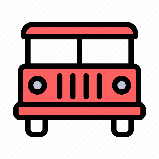 Jeep, vehicle, transport, travel, automobile icon - Download on Iconfinder