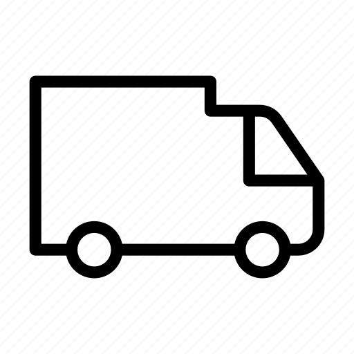 Vehicle, transport, travel, lorry, delivery icon - Download on Iconfinder