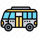 minibus, passenger, transport, travel, van