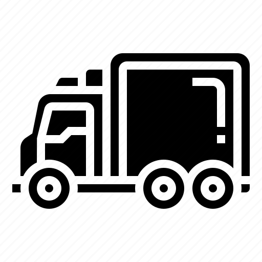Delivery, logistic, service, shipment, truck icon - Download on Iconfinder