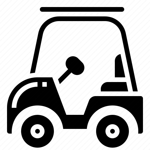 Buggy, car, cart, electric, golf icon - Download on Iconfinder