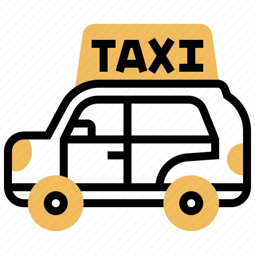 Cab, driver, passenger, service, taxi icon - Download on Iconfinder