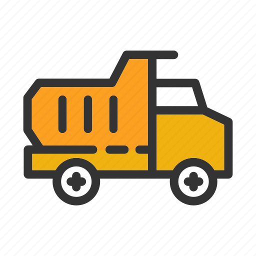 Transportation, transport, travel, truck icon - Download on Iconfinder