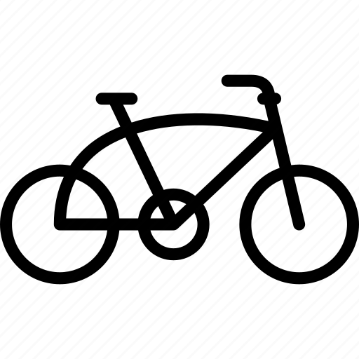 Bicycle, fun icon - Download on Iconfinder on Iconfinder