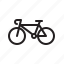 bicycle, speed bike, transportation 