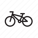 bicycle, mountain bike, transportation