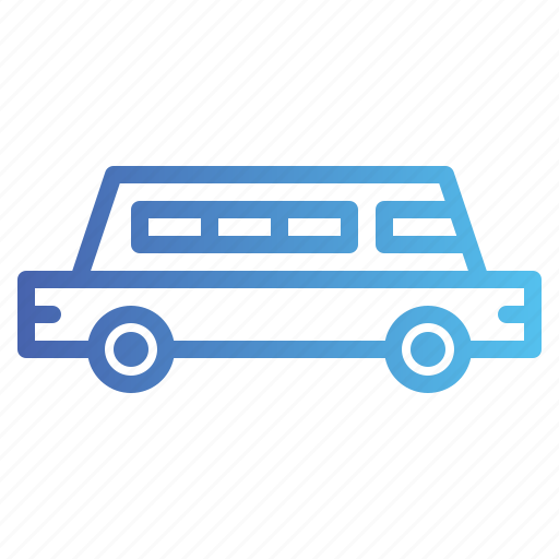 Car, limousine, transportation icon - Download on Iconfinder