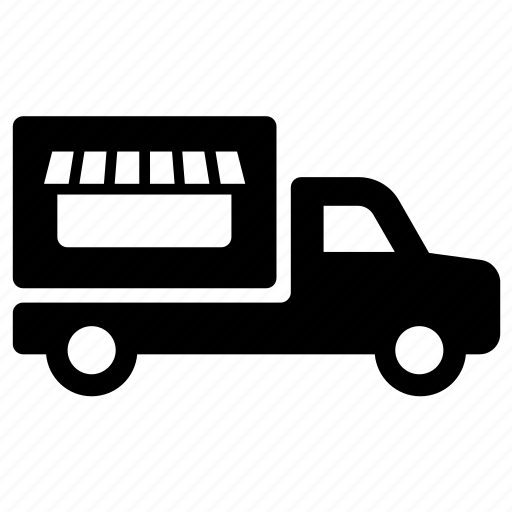 Free Free 347 Truck Icon Food Truck Svg SVG PNG EPS DXF File