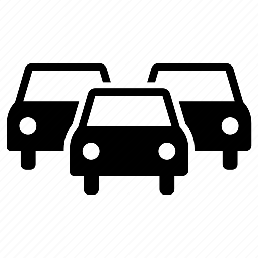 Car, traffic, traffic jam, transportation icon - Download on Iconfinder