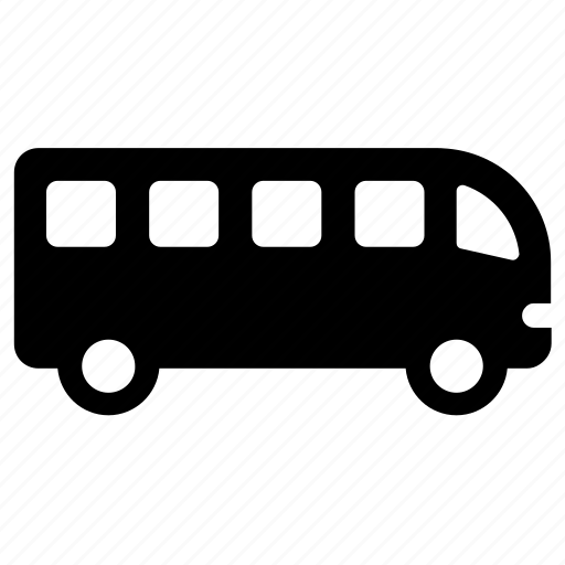 Bus, transport, transportation, vehicle icon - Download on Iconfinder