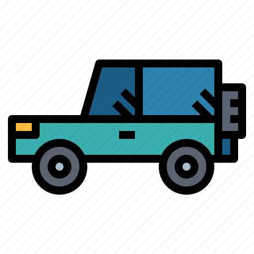 Car, jeep, off, road, transportation icon - Download on Iconfinder